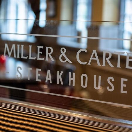 Miller & Carter Brighton By Innkeeper'S Collection Buitenkant foto