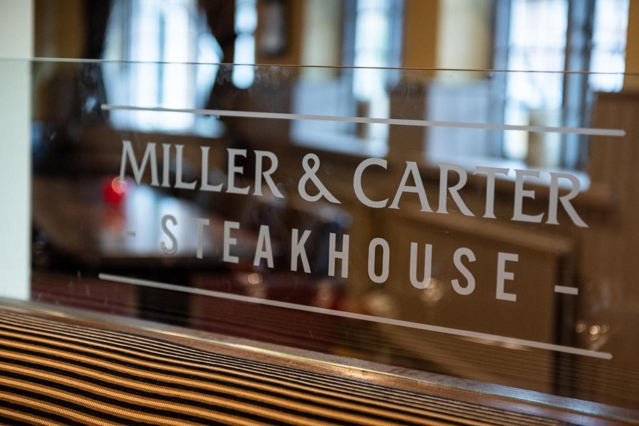 Miller & Carter Brighton By Innkeeper'S Collection Buitenkant foto