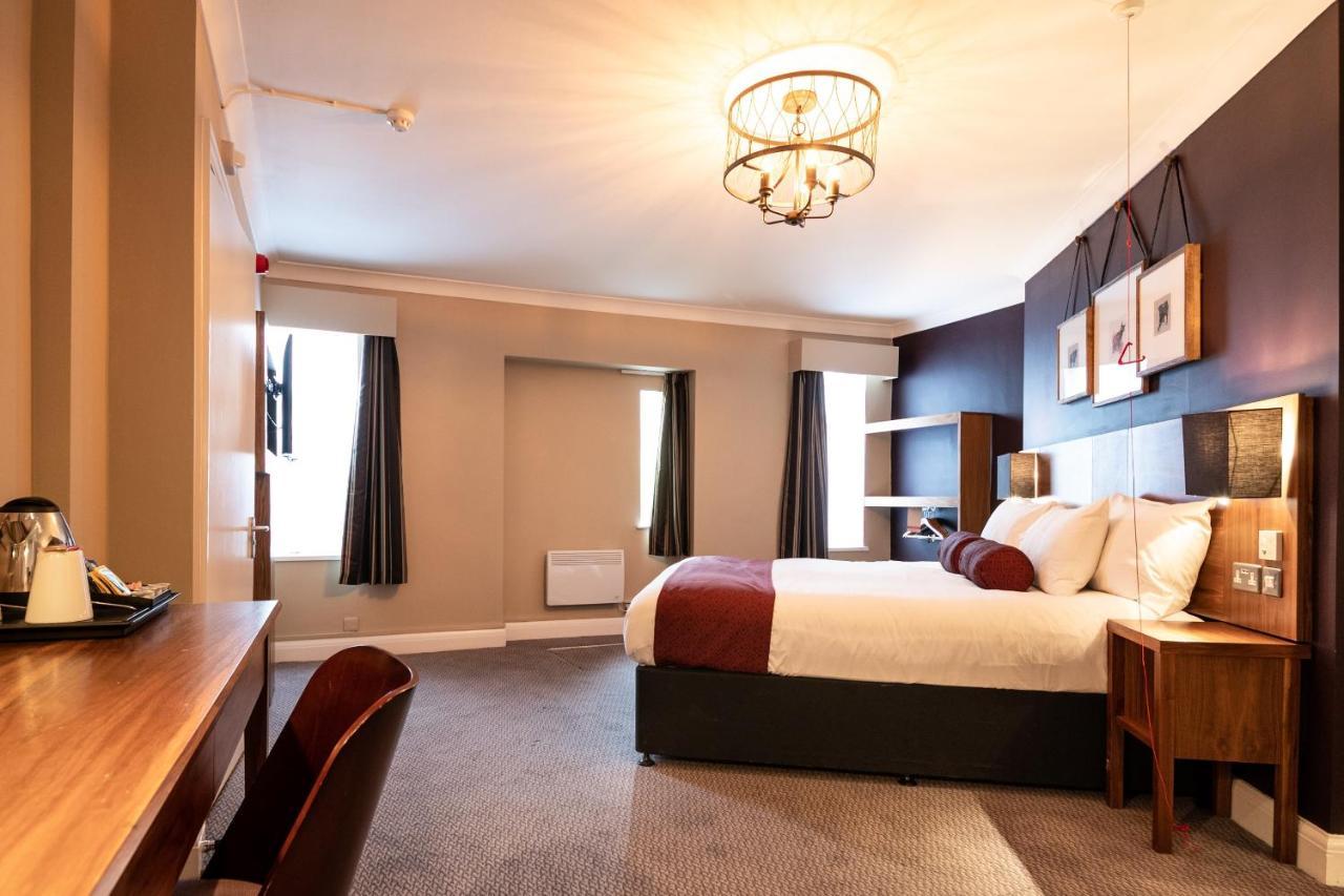 Miller & Carter Brighton By Innkeeper'S Collection Buitenkant foto