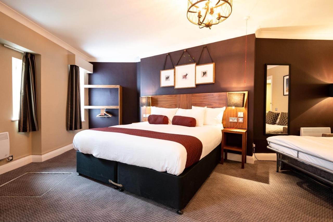 Miller & Carter Brighton By Innkeeper'S Collection Buitenkant foto