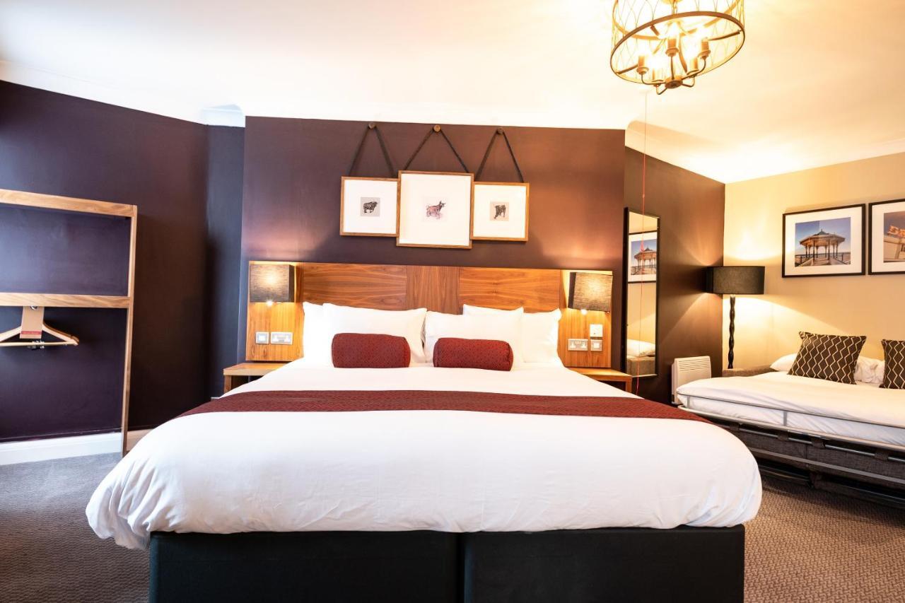 Miller & Carter Brighton By Innkeeper'S Collection Buitenkant foto